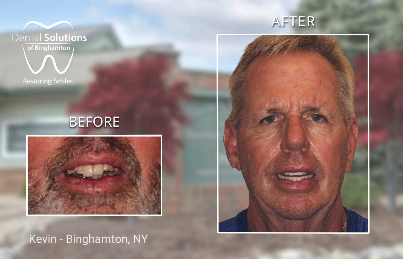 Kevin - Binghamton, NY